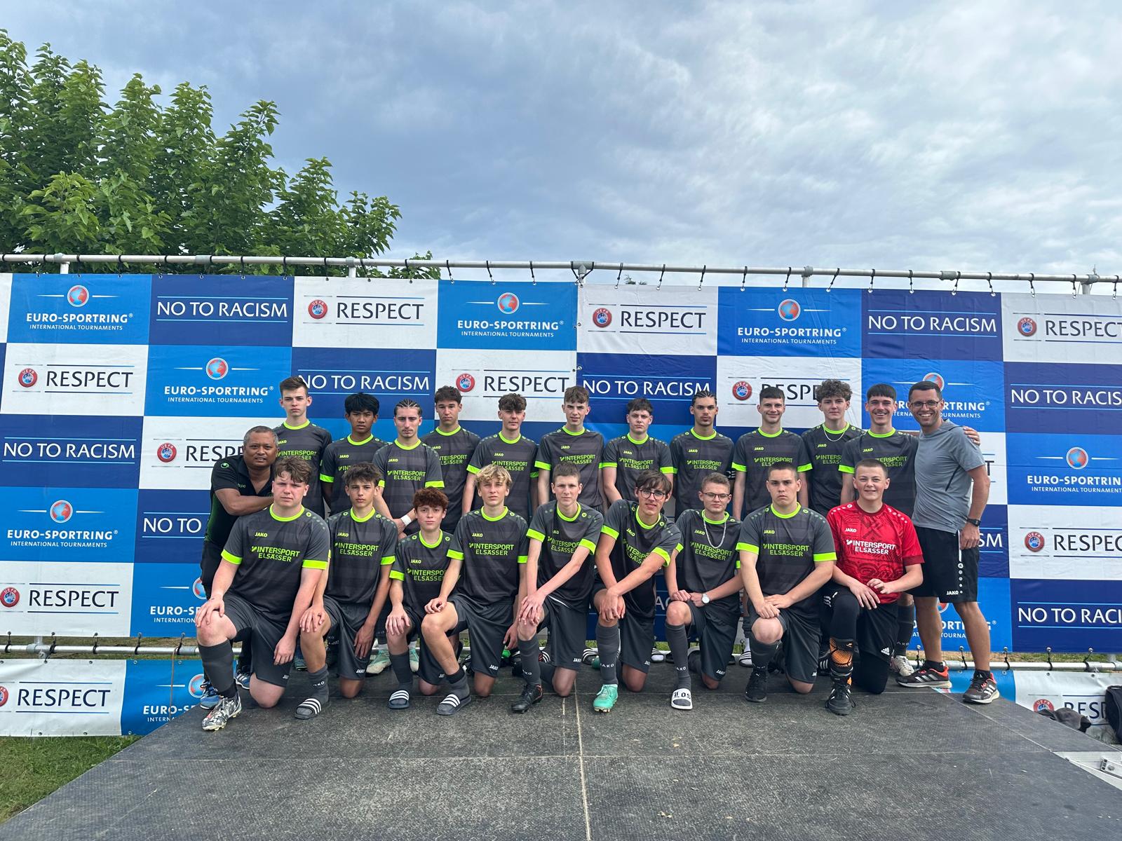 2024 B Jugend Lloret 1