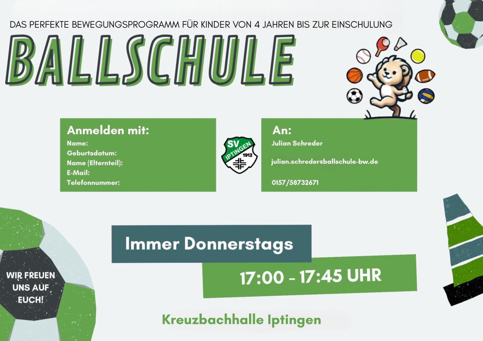 2025 Ballschule 2