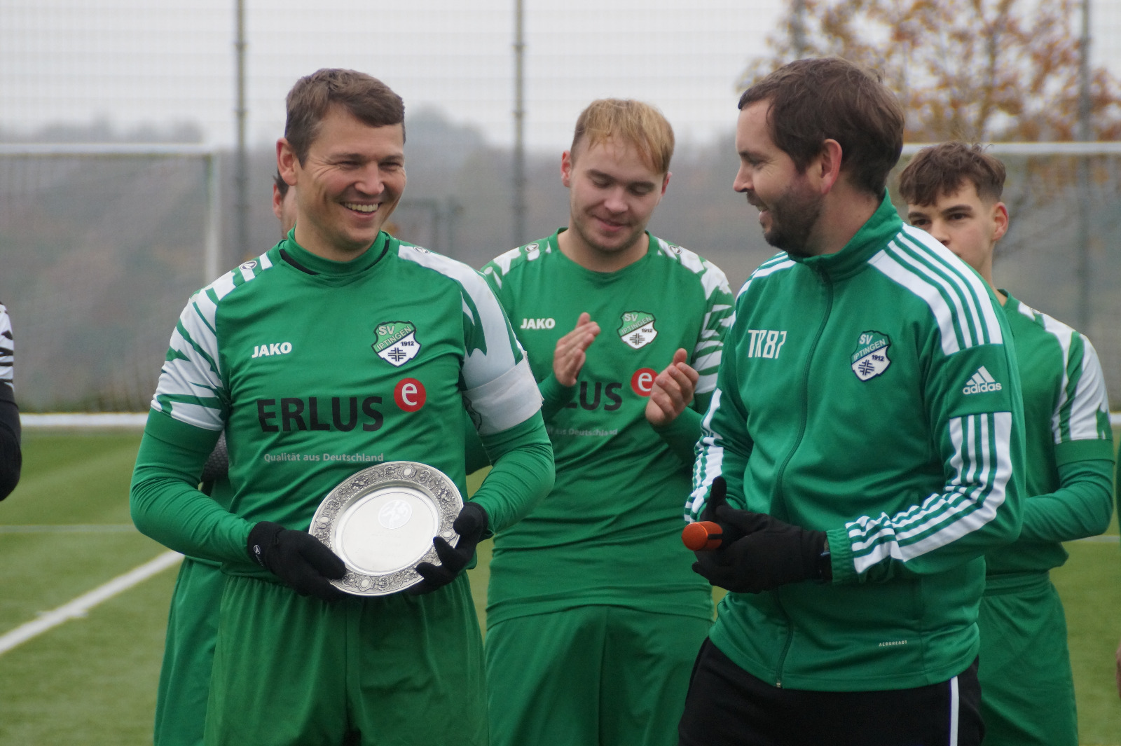 2025 Ehrung Steffen Weeber