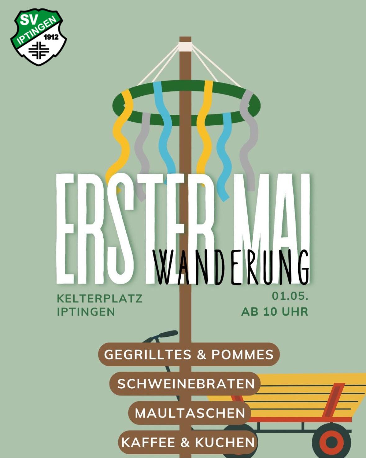 2025 Erster Mai