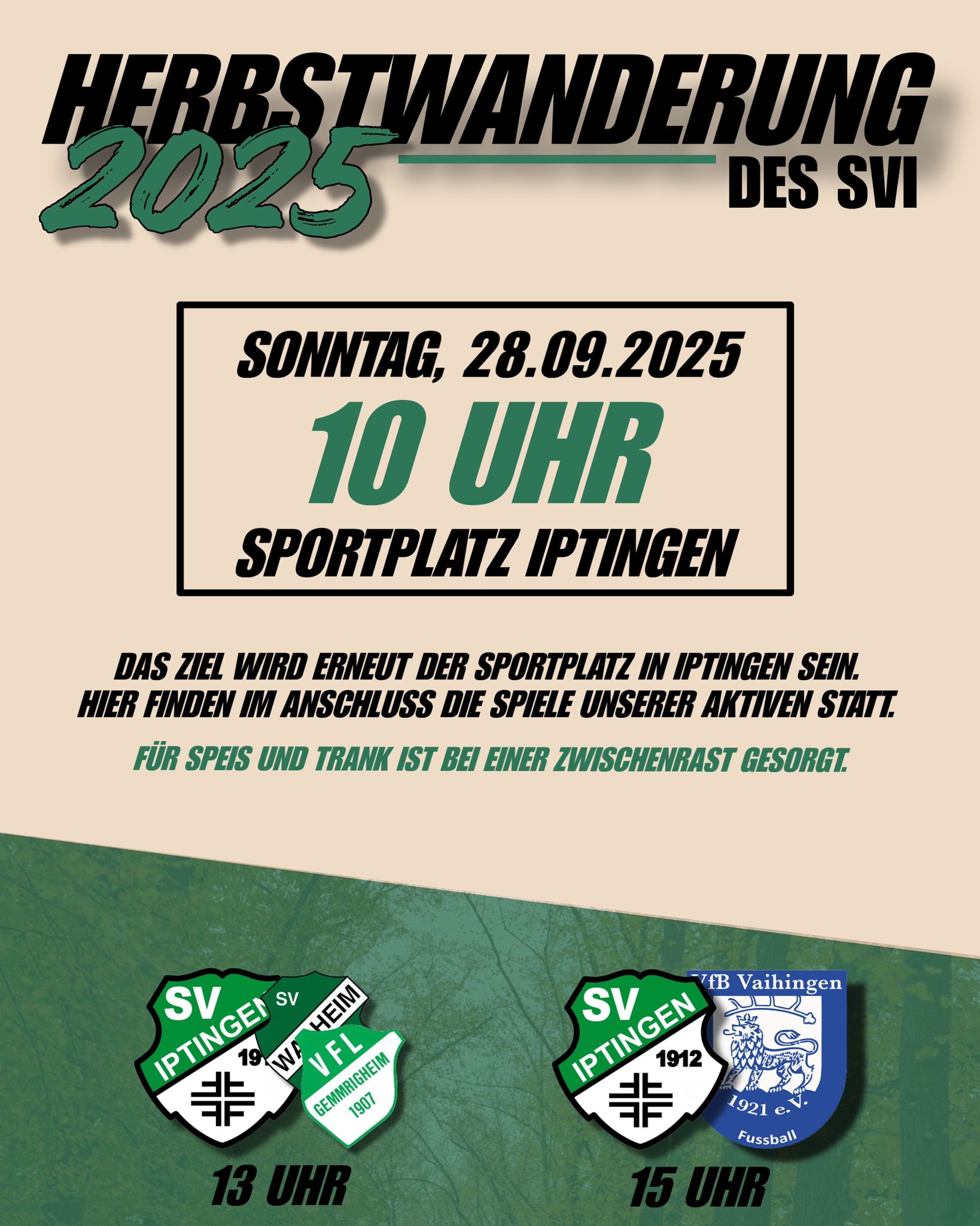 2025 Herbstwanderung