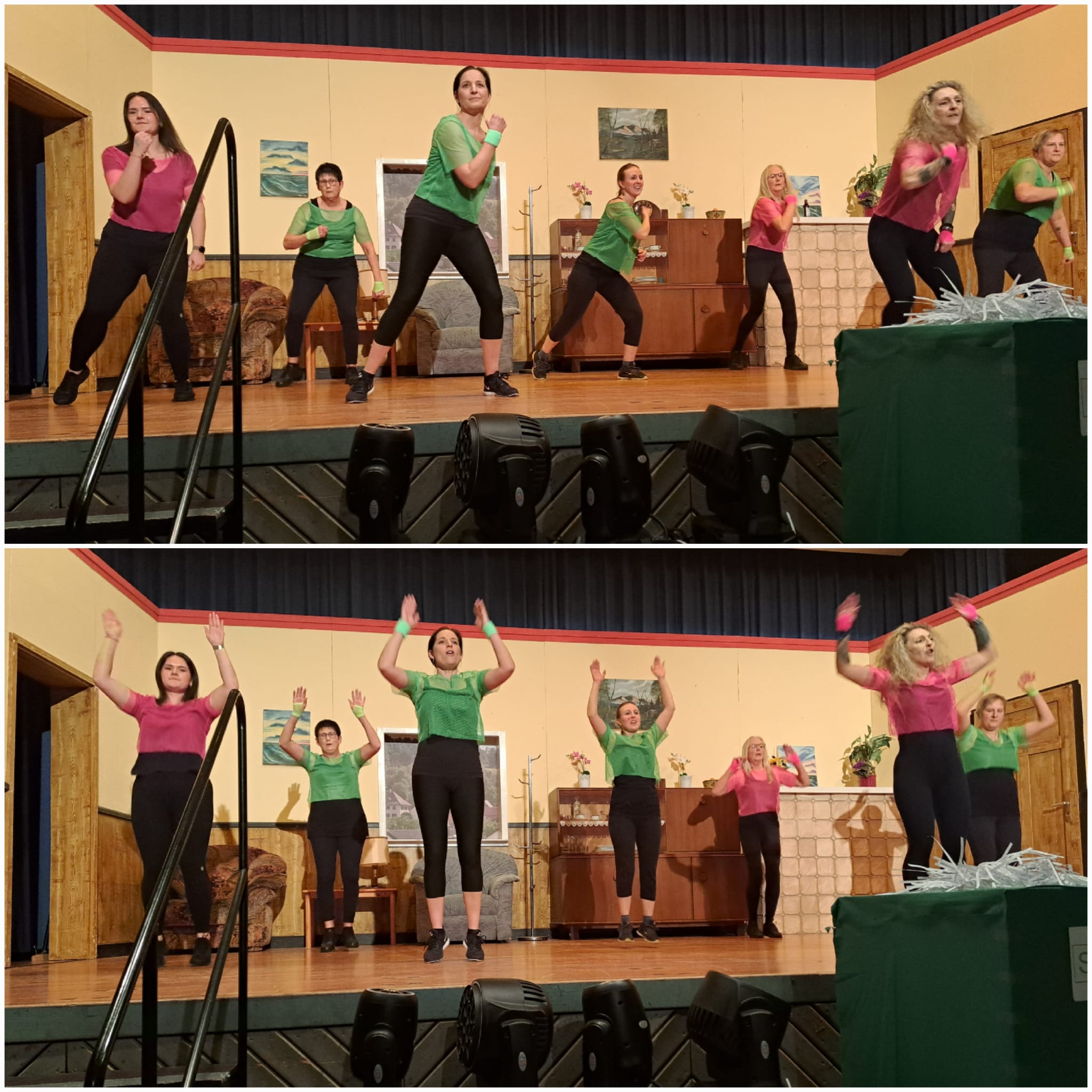 2025 Jahresfeier Zumba