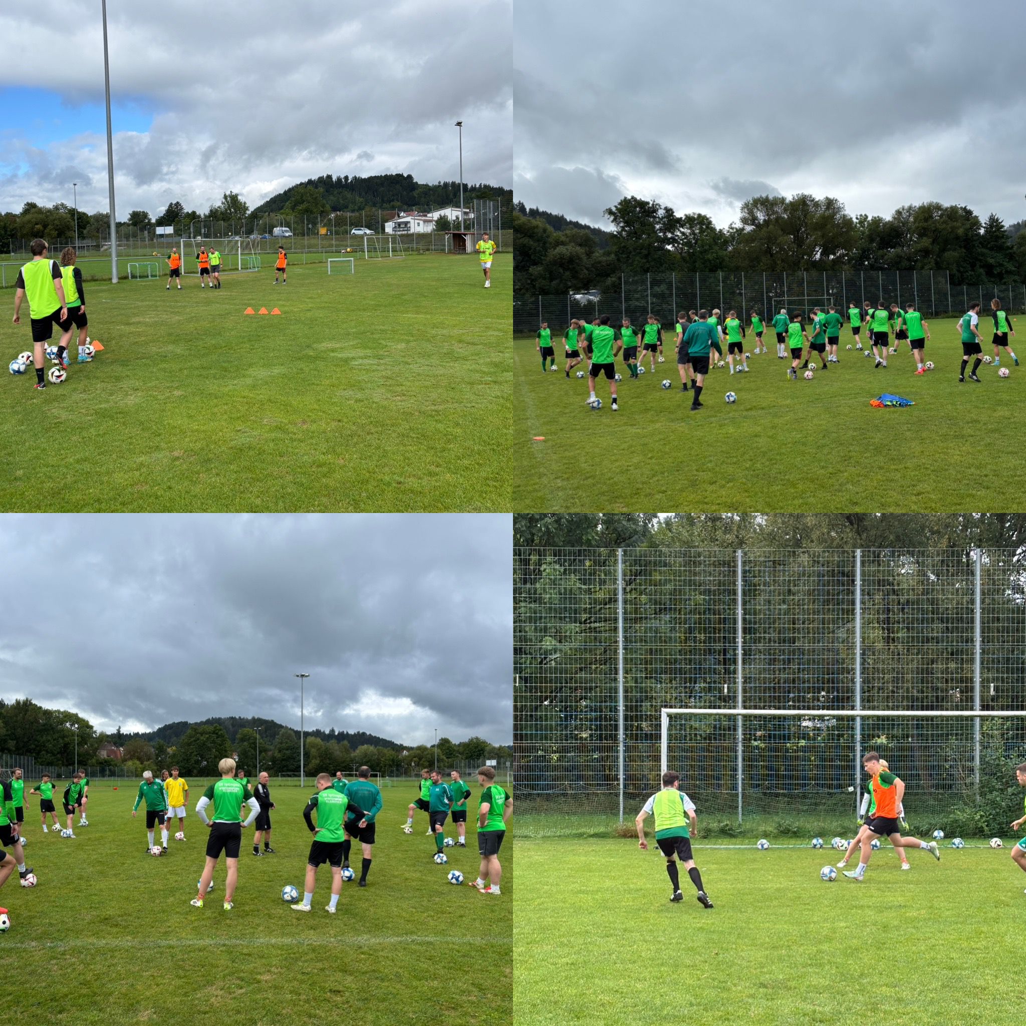 2025 Trainingslager 1