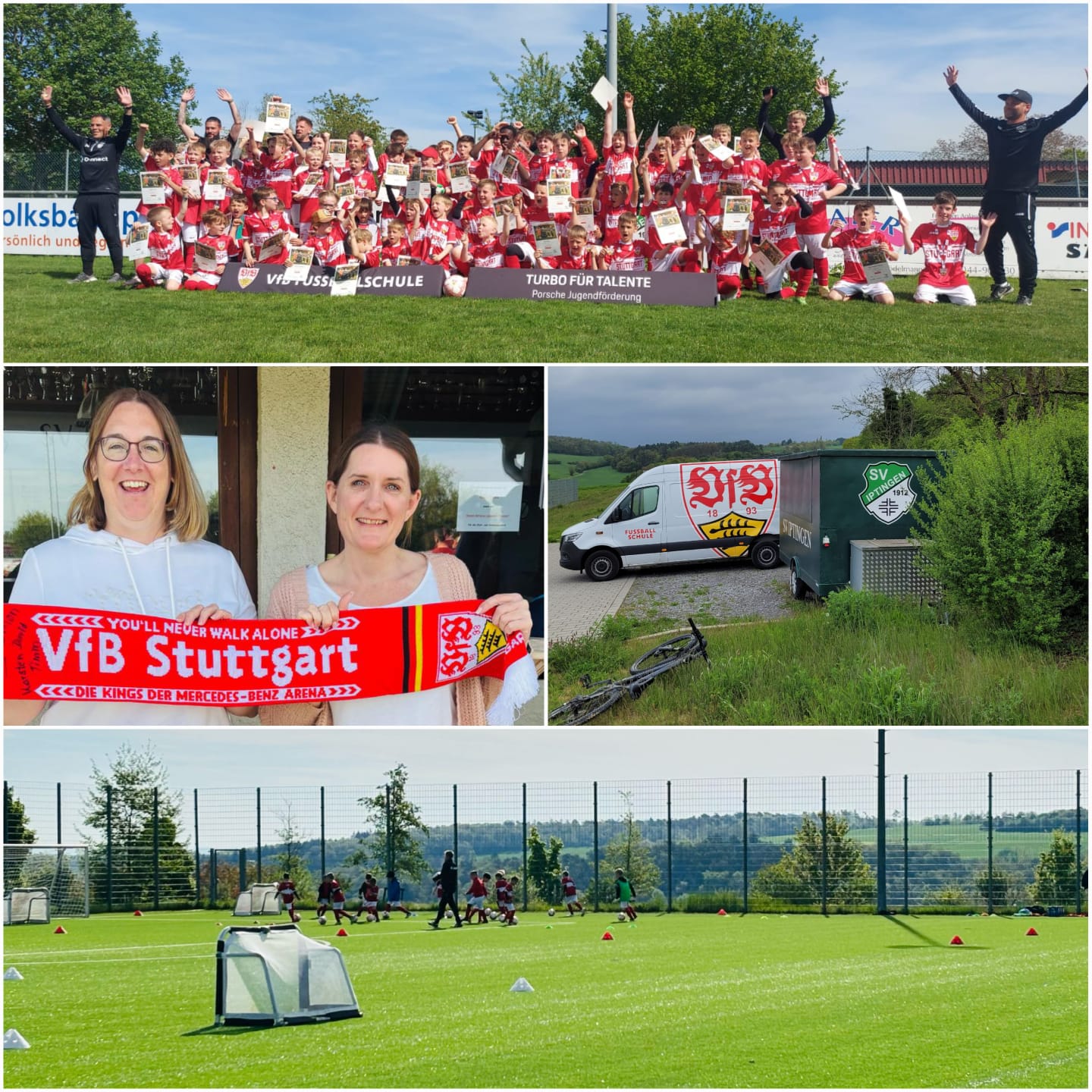 2025 VfB Fußballcamp