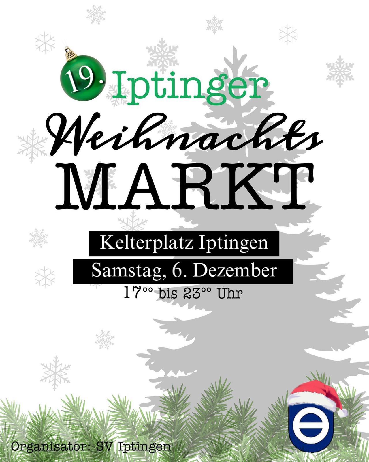 2025 Weihnachtsmarkt