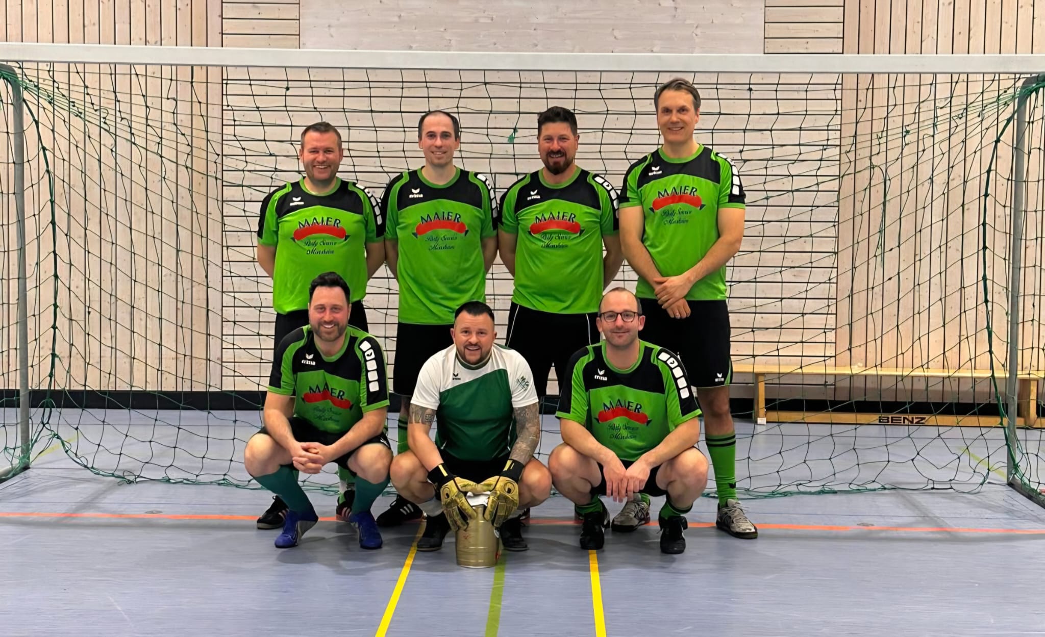 2026 Hallenturnier Mönsheim