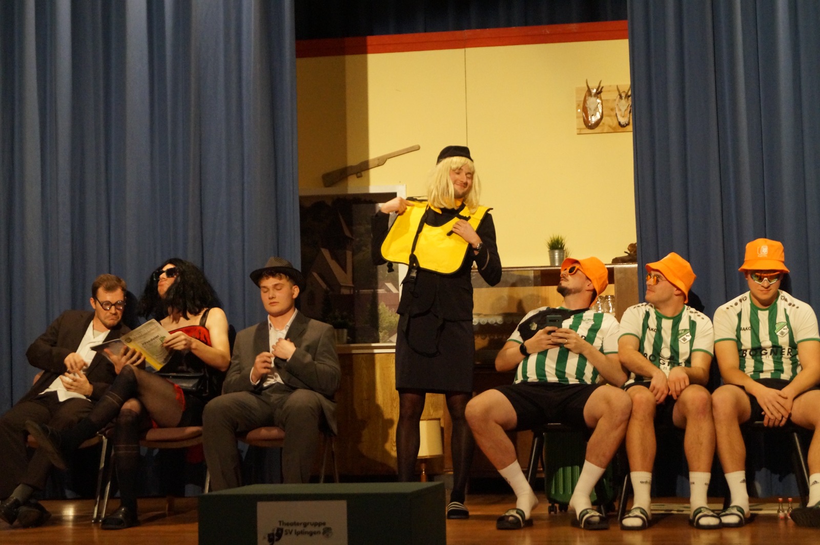 2026 Jahresfeier Aktive