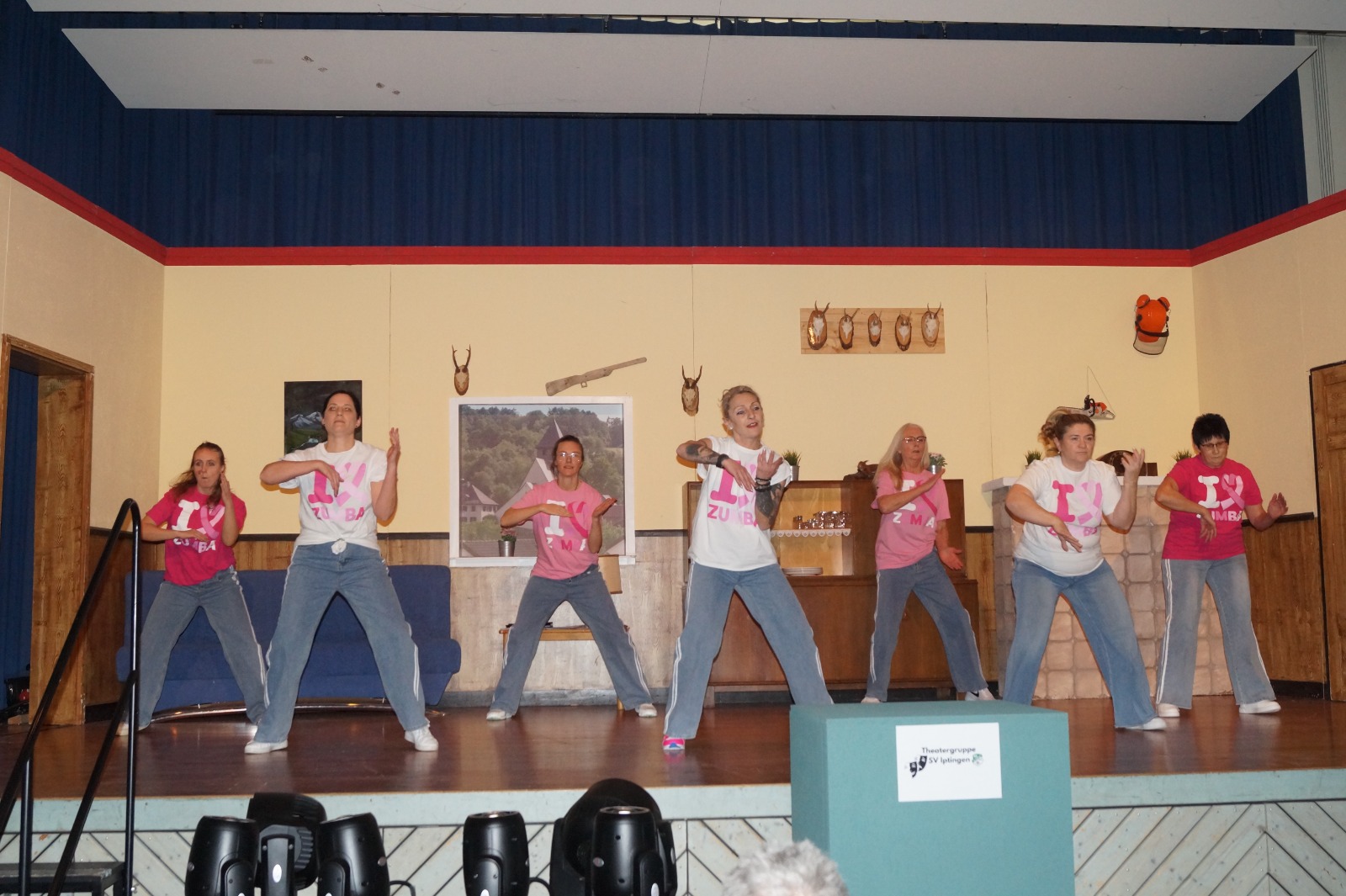 2026 Jahresfeier Zumba