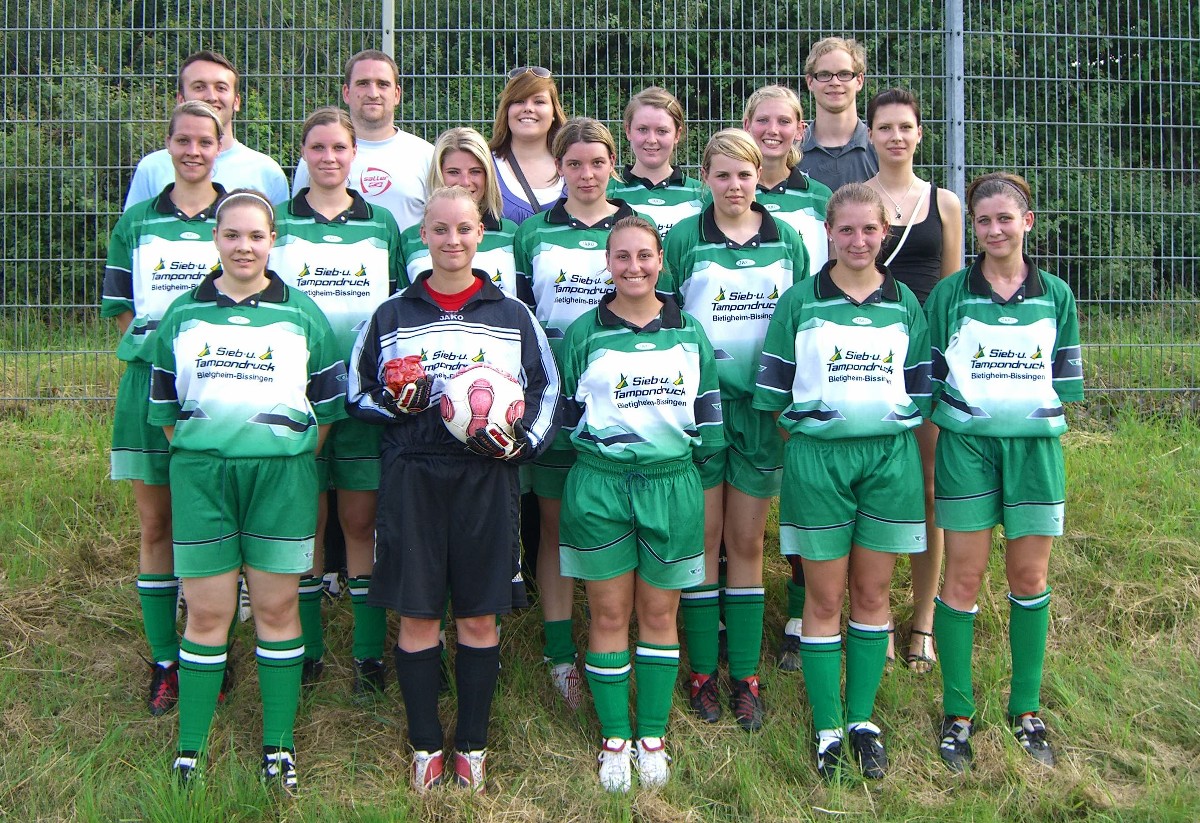 Damenmannschaft