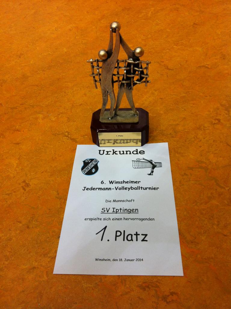 1.Platz