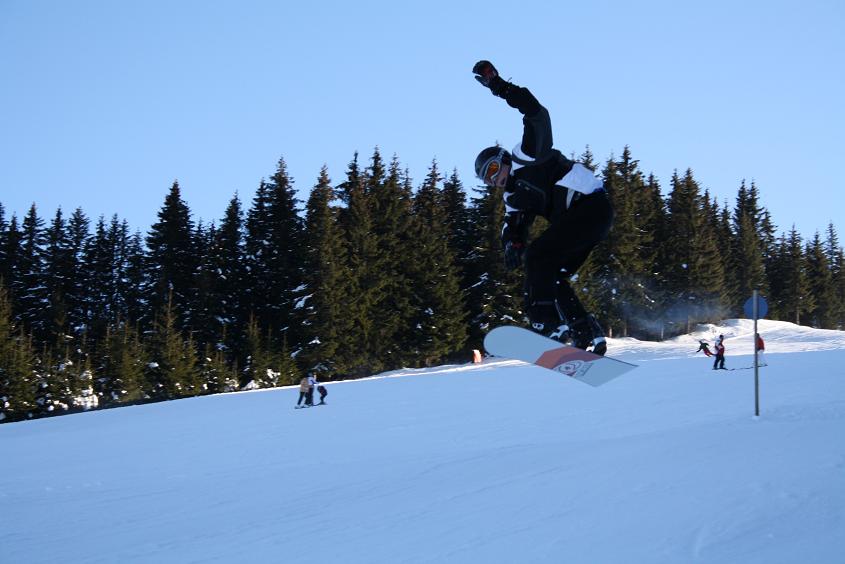 Skifreizeit