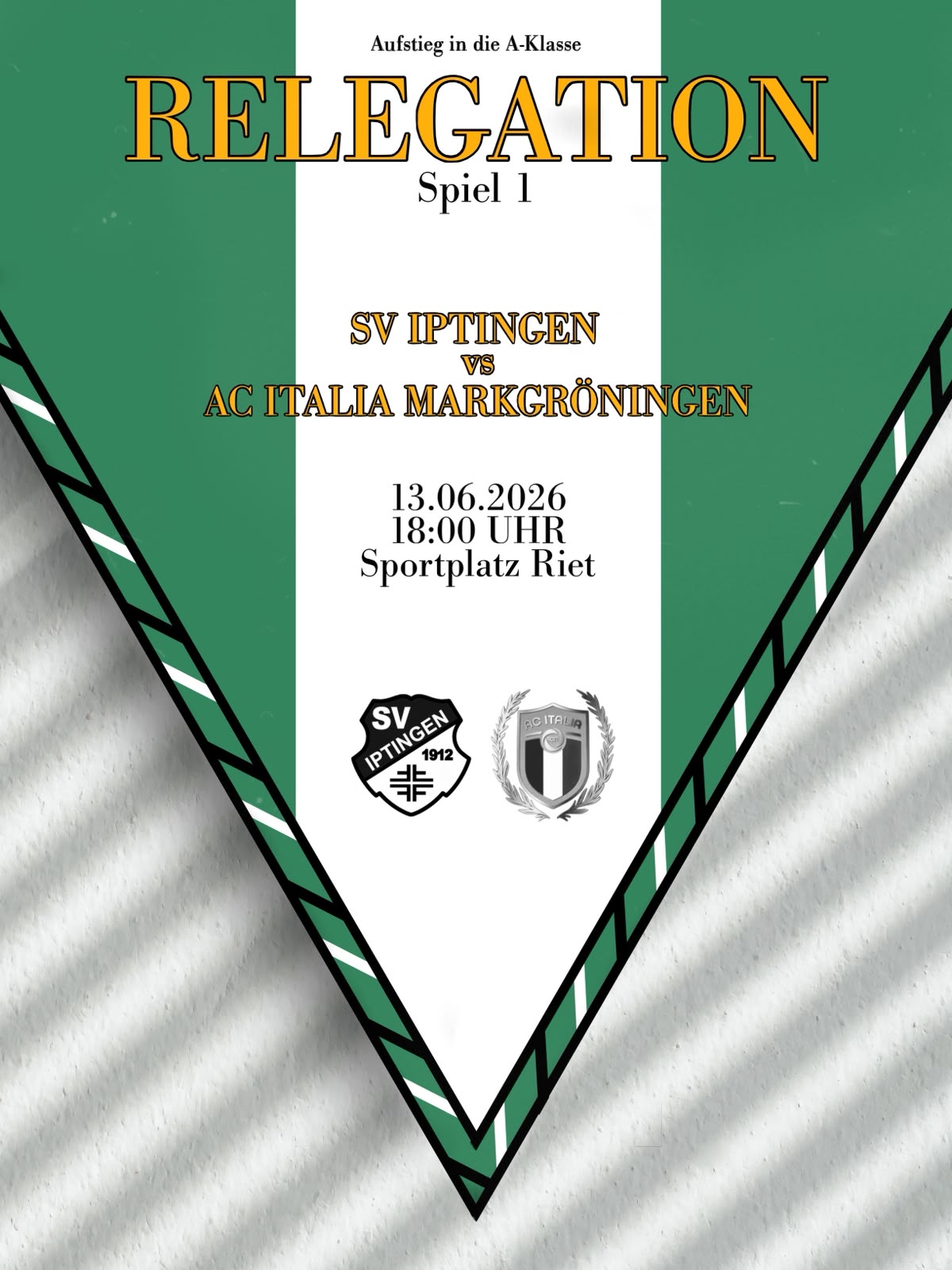 2026 Relegation Aktive