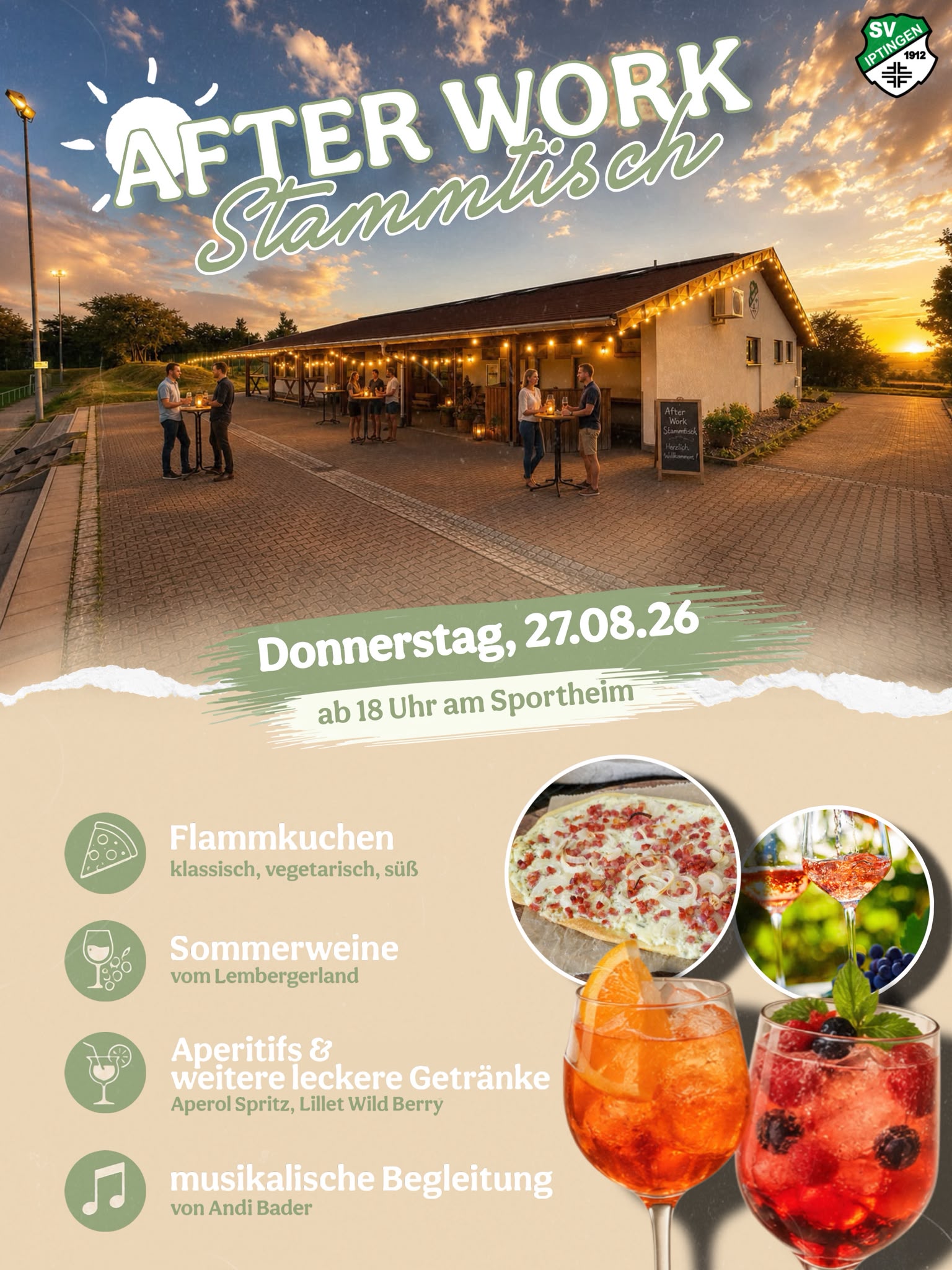 2026 Stammtisch Sporti