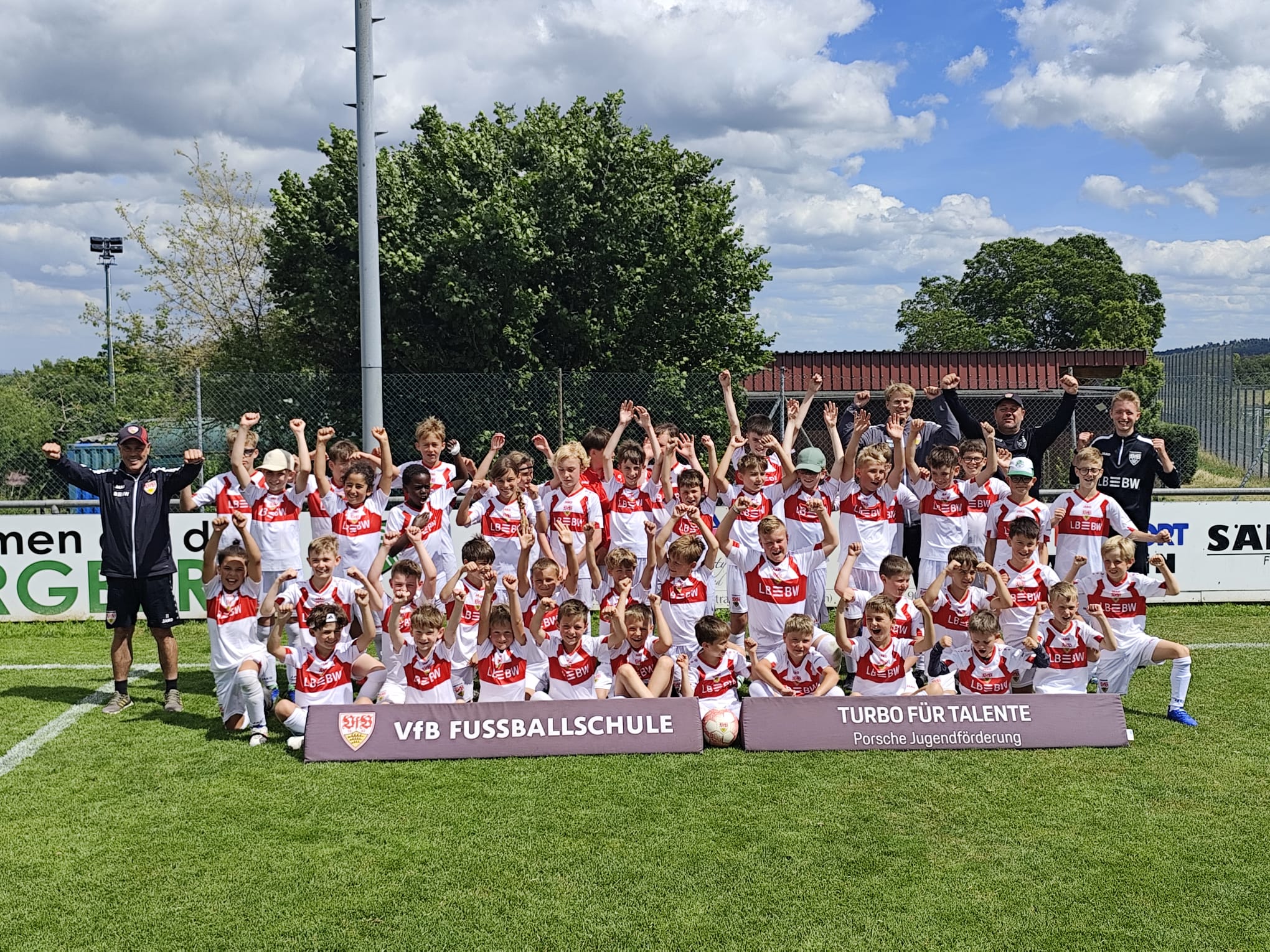 2026 VfB Fussballschule